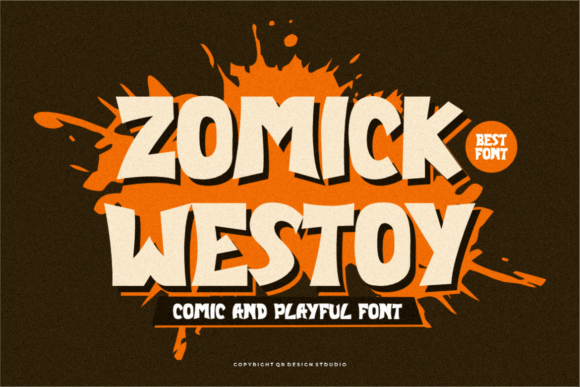 Building Bold Brands with the Zomick Westoy Typeface