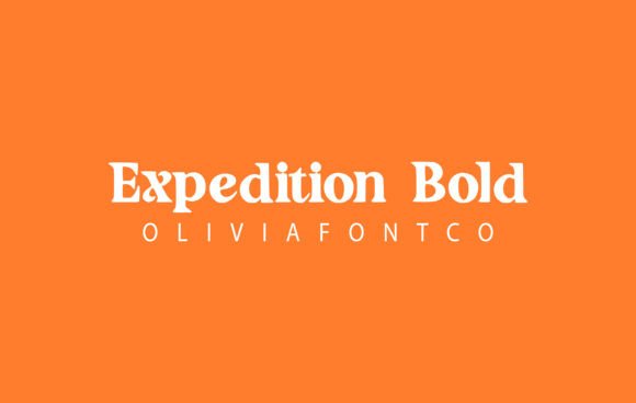 Expedition Bold Font: A Campaign Designer's Review