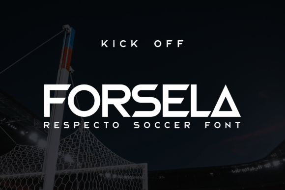 Forsela Font: A Bold Serif for Modern Brand Identity